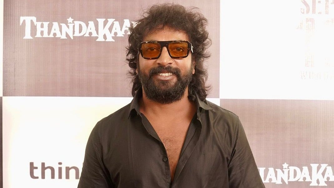 Thandakaranyam: ``இந்தப் படத்துல எனக்கு அக்கா, அந்தப் படத்துல எனக்கு ஜோடி