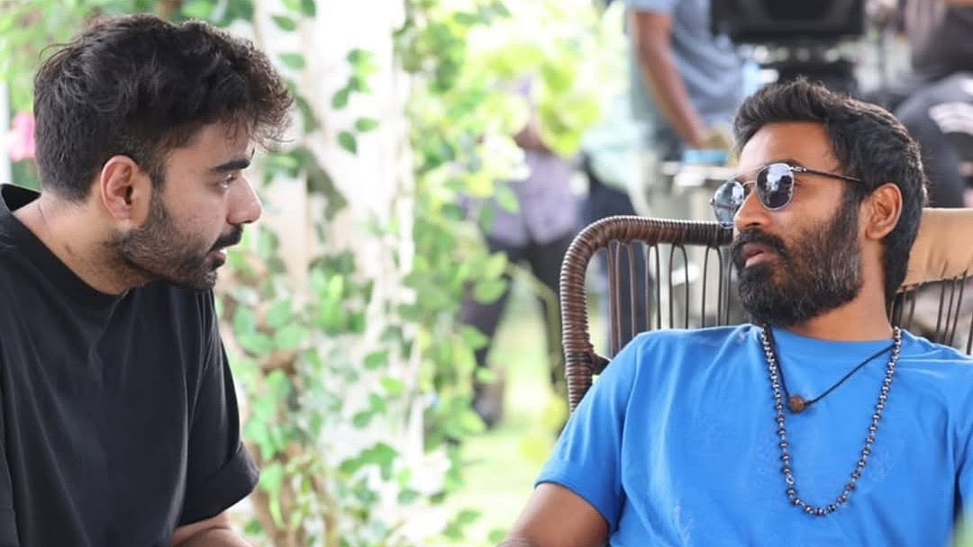 Idly Kadai: ``உங்களால வளர்ந்தவங்க நேருக்கு நேர் மோதினால்....