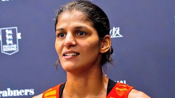 உலகக் குத்துச்சண்டை போட்டி; தங்கம் வென்ற ஜாஸ்​மின், மினாக்ஷி - குவியும் வாழ்த்துக்கள்