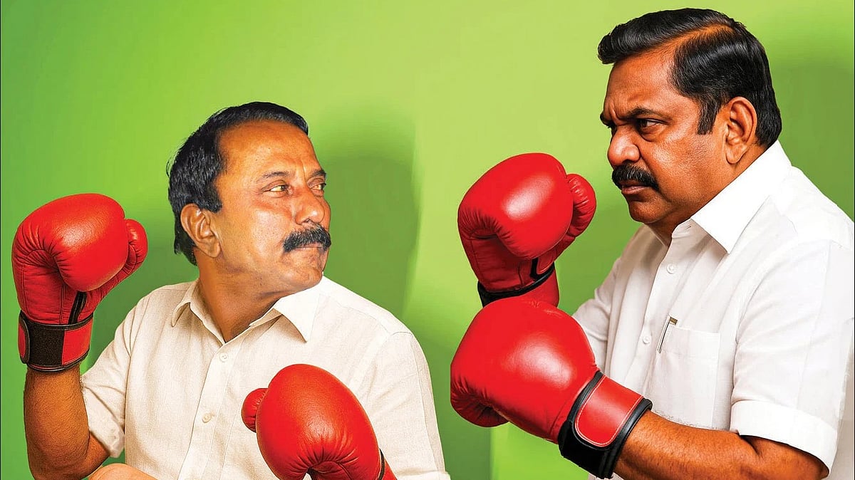 10 நாள் கெடு முடிந்தது, பலம் இழக்கிறாரா செங்கோட்டையன்! - அதிமுக-வில் என்ன நடக்கிறது?