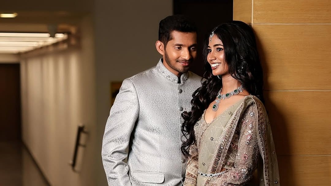 Yuthan Balaji: `டும் டும் டும்' - `பட்டாளம்' யுதன் பாலாஜிக்குத் திருமணம்; திரையுலகினர் வாழ்த்து