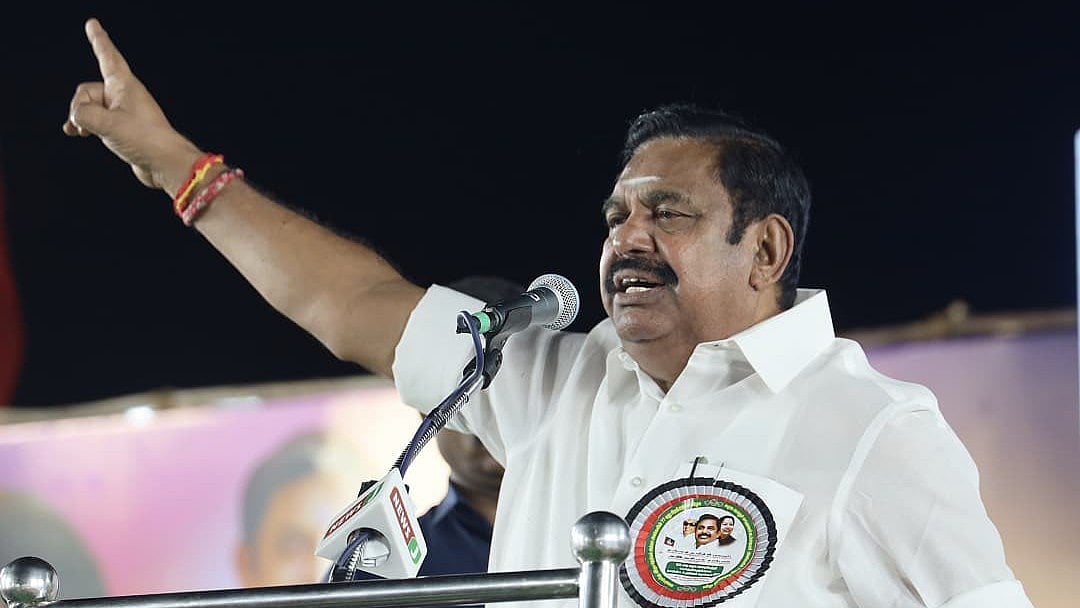 ``செந்தில் பாலாஜியை ஊழல்வாதி என்று விமர்சித்த ஸ்டாலின்'' - வீடியோ காண்பித்த எடப்பாடி பழனிசாமி 