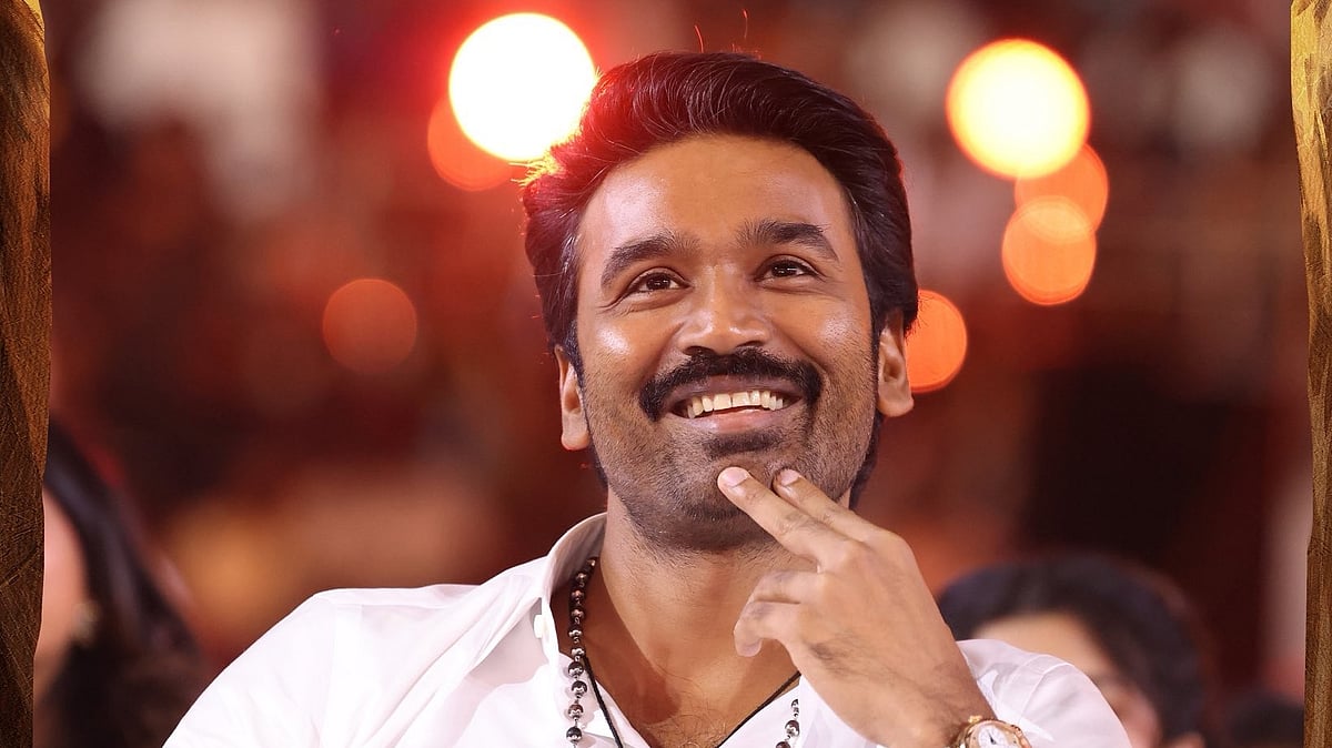 Dhanush:``முன்னோர்களின் ஆசீர்வாதம் என்னுடன் இருப்பதாக...'' - கருங்காலி மாலை சீக்ரெட் சொன்ன தனுஷ்
