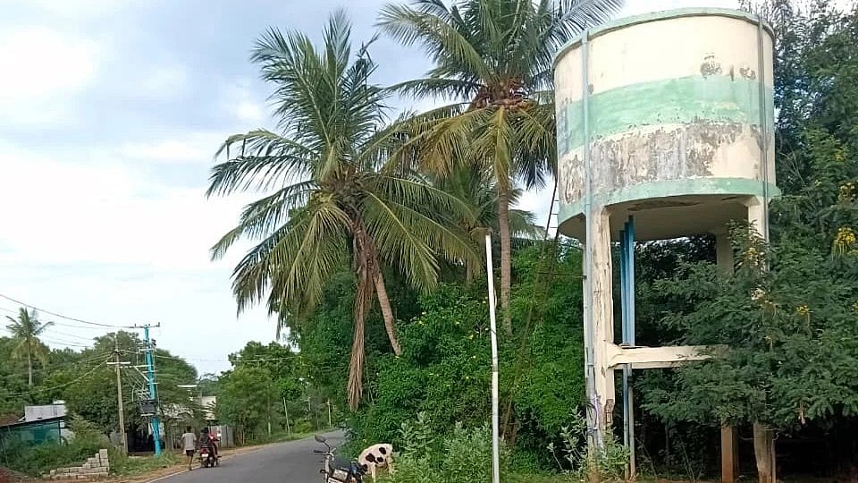 ``4 ஆண்டுகள் மனு கொடுத்தும், எந்த நடவடிக்கையும் இல்லை'' - உண்ணாவிரதப் போராட்டம் அறிவித்த மக்கள்