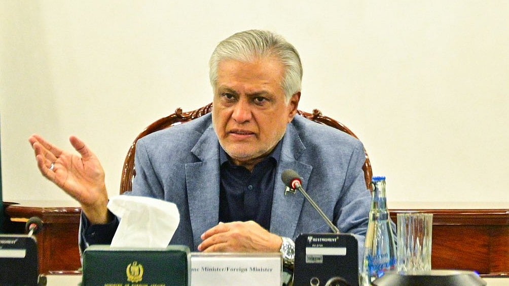 ``இந்தியா மூன்றாம் நாட்டின் தலையீட்டை மறுக்கிறது என்று ரூபியோ சொன்னார்'' - பாக். போட்டு உடைத்த உண்மை