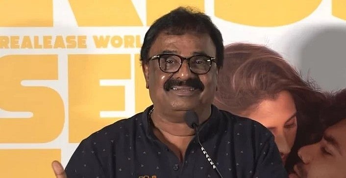 Kiss: ``பீஸ்ட் படத்துல வர அந்த சீன்னால தெலுங்கு ஆடியன்ஸ் என்னைக் கொண்டாடுறாங்க