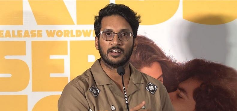 Kiss: ``என் முதல் சம்பளம் வாரணம் ஆயிரம் படத்துக்கு விடிவி கணேஷ் சார் கொடுத்தது