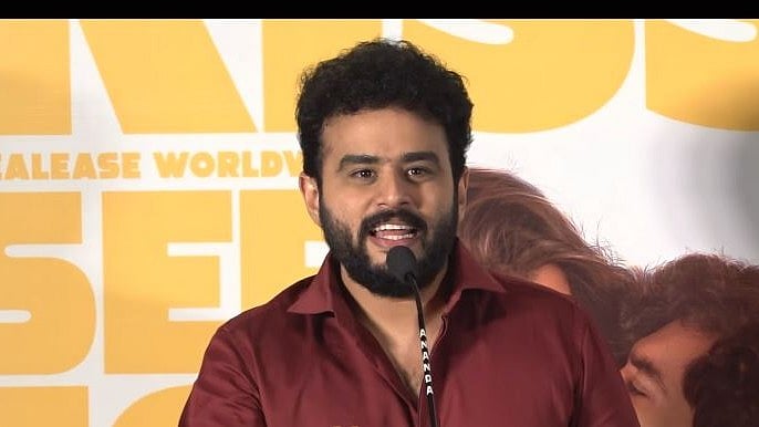 Kiss: ``ரூ.7,000 தராங்களாம், வேணாம் ரூ.10,000 கேட்டுப்பாரு