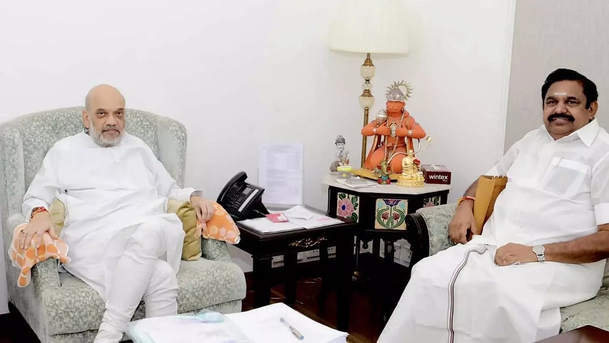 மோடியின் தமிழக வருகை; மேடையேறப் போகும் கட்சிகள் எவை? - என்.டி.ஏ கூட்டணிக்கு அழுத்தமா?