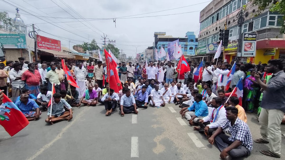 காதலித்து சாதி மறுப்பு திருமணம் செய்த தாய்; மகள் காதலுக்கு எதிர்ப்பு - ஆணவக் கொலை செய்யப்பட்ட இளைஞர்