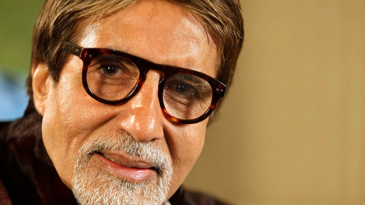 அமிதாப் பச்சன் : ரத்ததானம் பெற்றதில் வைரஸ் தொற்று, 25% கல்லீரலுடன் வாழ்கிறேன்