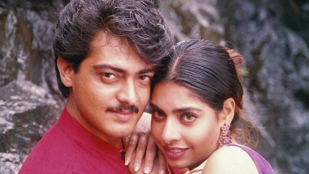 Ajith: ``அஜீத் மீது க்ரஷ் இருந்தது; ஆனால், அவர் சொன்ன விஷயம்....