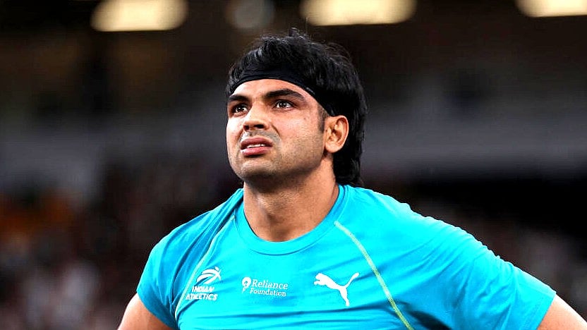 Neeraj Chopra: உலக தடகள சாம்பியன்ஷிப் போட்டியில் இந்தியாவின் நீரஜ் சோப்ரா வெளியேற்றம்; நடந்தது என்ன?