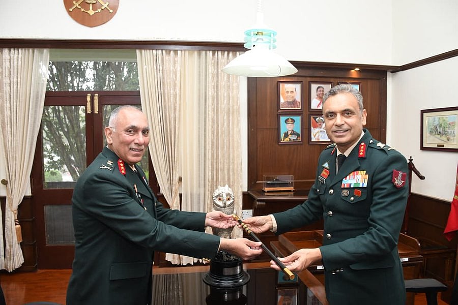 Army: லடாக் பனிமலை அதிகாரி டு வெலிங்டன் ராணுவ கல்லூரி கமாண்டென்ட்; யார் இந்த மணீஸ்யெரி?