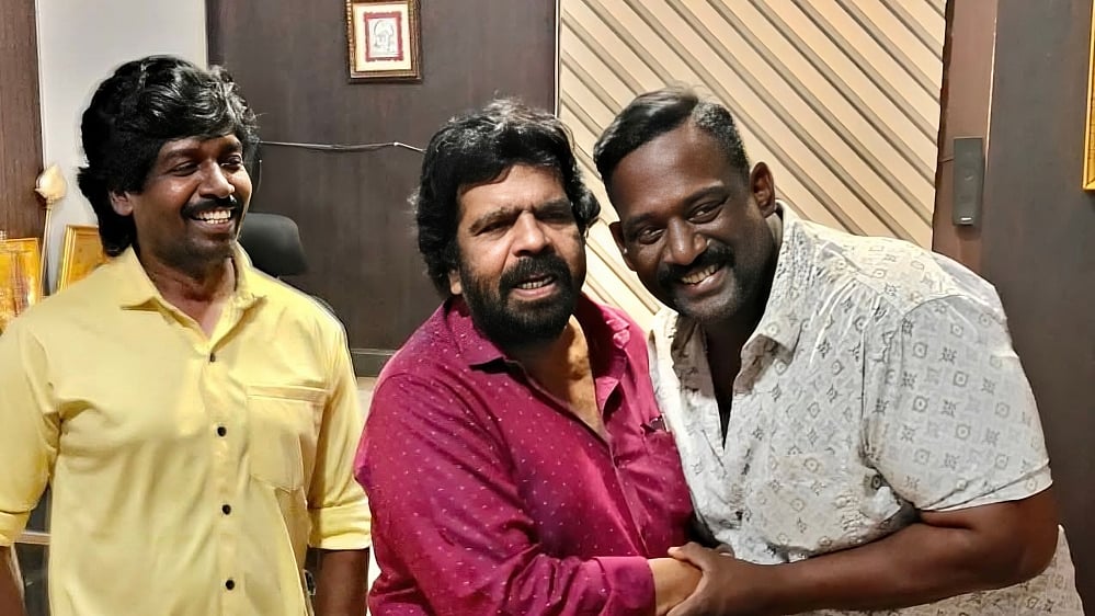 Robo Shankar: ``என்னுடைய அடுத்த படத்திற்கு ரோபோ சங்கரை ஒப்பந்தம் செய்திருந்தேன்!'' - டி.ராஜேந்தர்