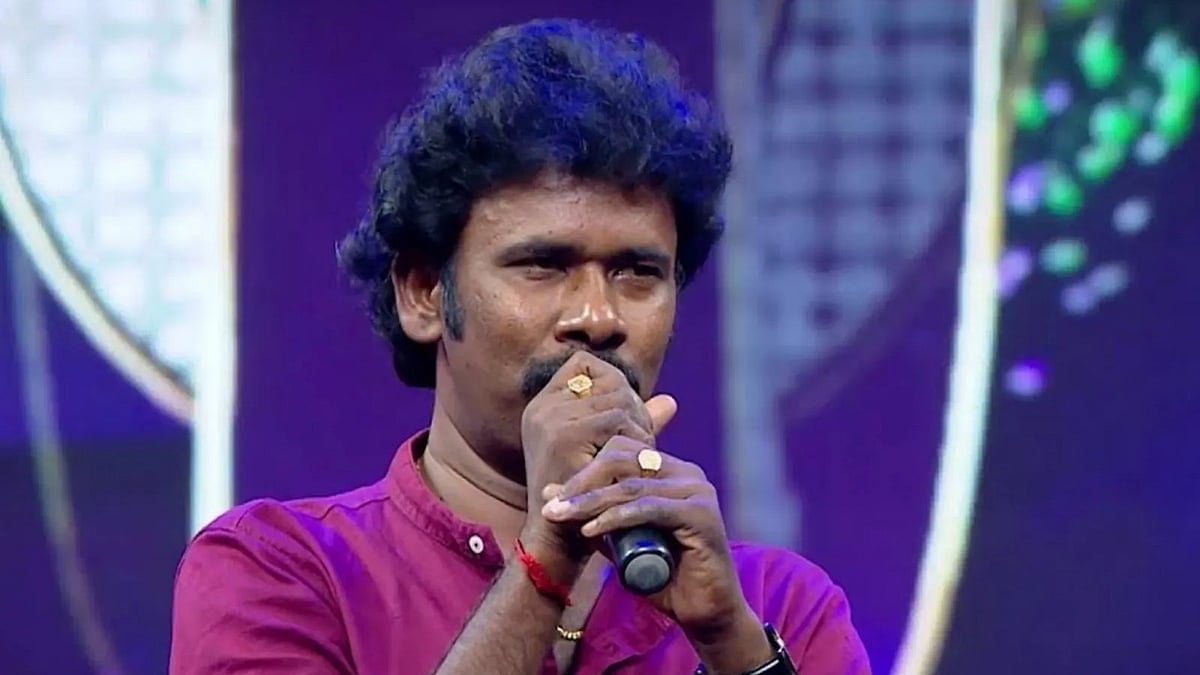 Robo Shankar: ``கடந்த வாரம்கூட ஒரு நிகழ்ச்சியில் ஒன்றாக பங்கேற்றோம், ஆனால்'' - கண்ணீர் மல்கிய ராமர்