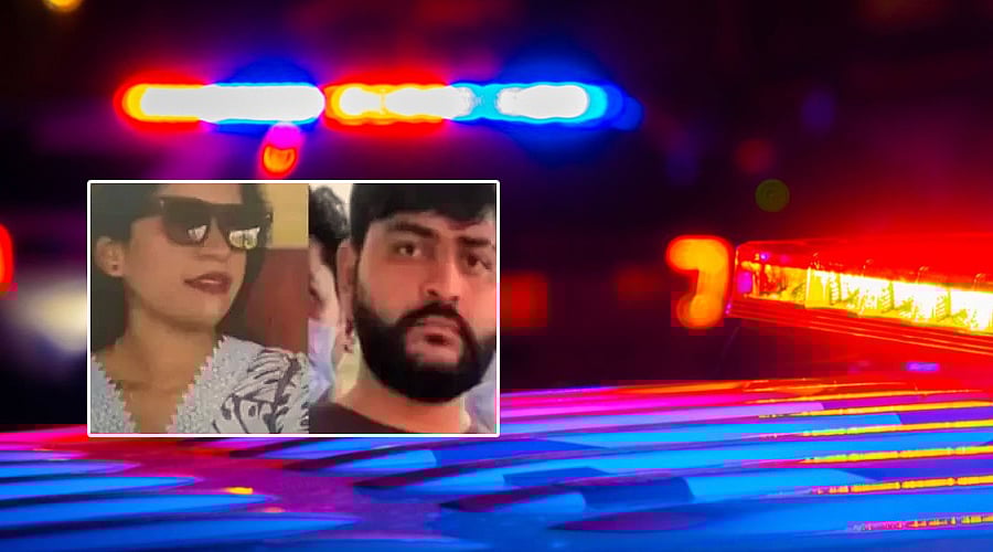 திருமணத்துக்கு வற்புறுத்திய கர்ப்பிணி காதலியை கொன்றுவிட்டு 'ஒழிந்தாள்' என ஆட்டம் போட்ட காதலன்