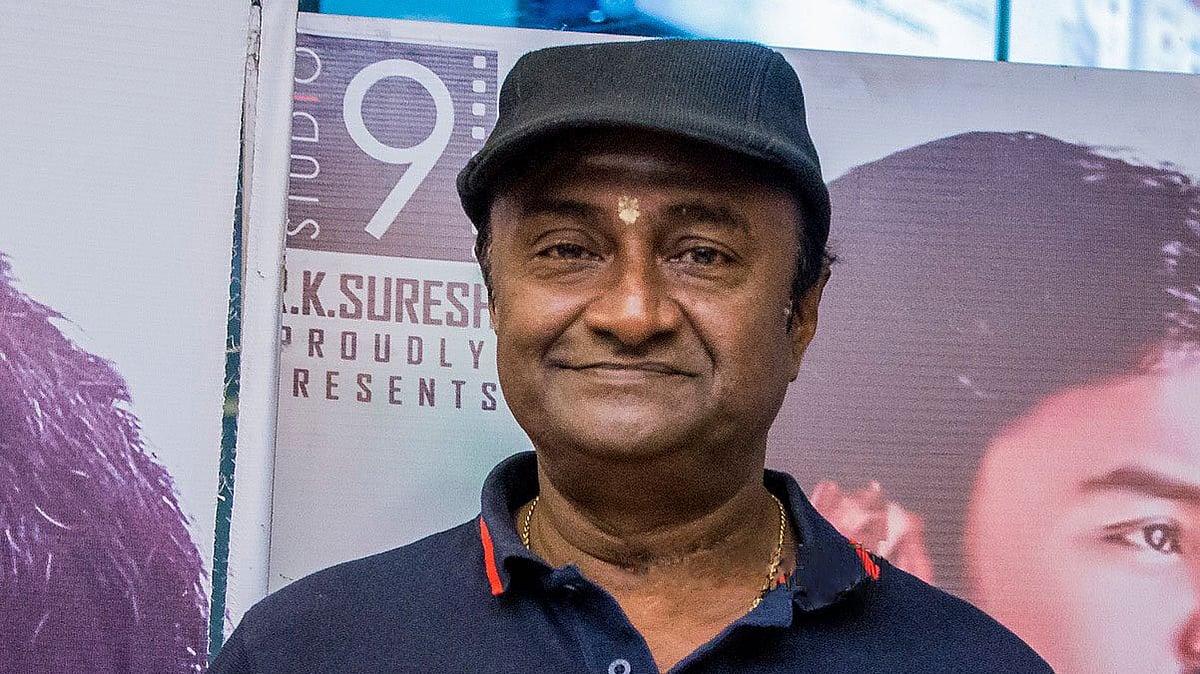 Robo Shankar: `ஒரு முறை நாங்க கோவா போயிருந்தோம், அப்போது கூட' -ரோபோ சங்கர் குறித்து எம்.எஸ்.பாஸ்கர்