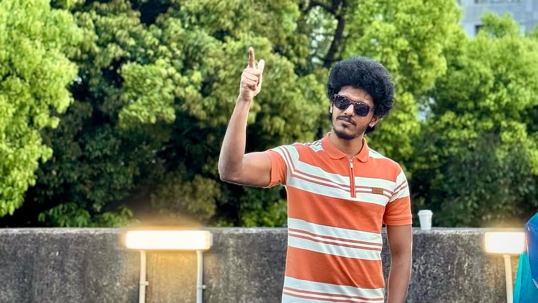 KPY Bala: ``எவ்வளவு வன்மம்; என்னை சர்வதேச கைகூலின்னு சொல்றாங்க!