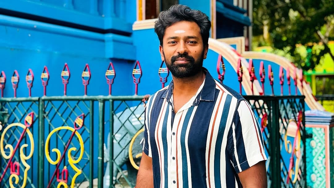 Balti: 'செல்வராகவன் சாருக்கு ரசிகனாக இல்லாமல் யாரும் இருக்க முடியாது'- நடிகர் சாந்தனு 