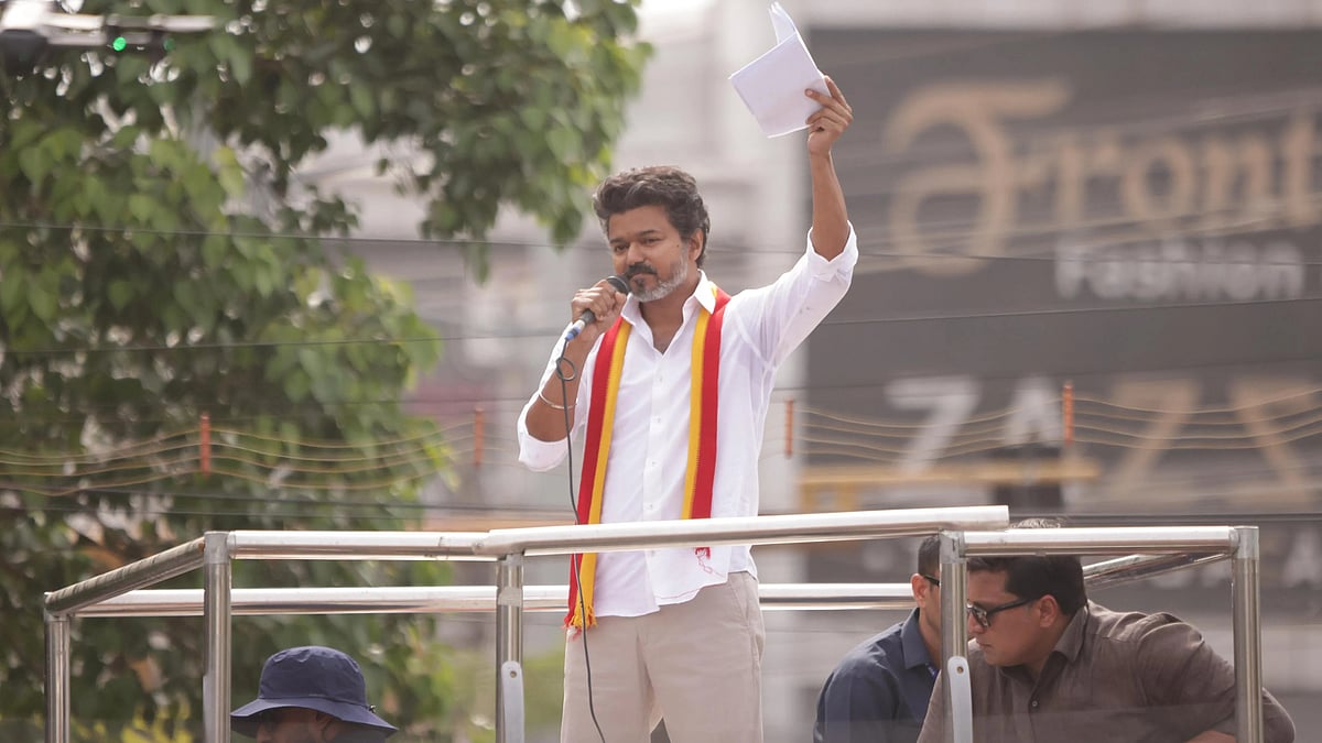 TVK Vijay: நாகை வந்தடைந்தார் தவெக தலைவர் விஜய்