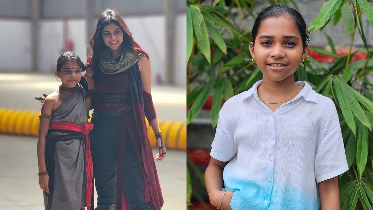 Lokah: ``துல்கர் சல்மான் சார் என்னோட ஃபேன்னு சொன்னார்”- துர்கா வினோத் பேட்டி  