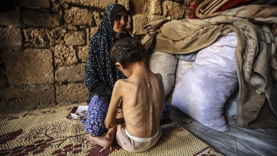 பாலஸ்தீன இனப்படுகொலை: 