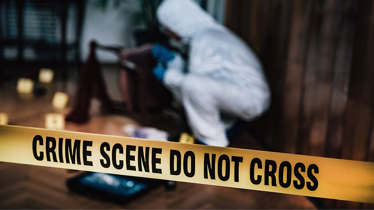 சென்னை: நகைக்காகக் பெண் கொலை - இளைஞர் சொன்ன அதிர்ச்சி தகவல்!