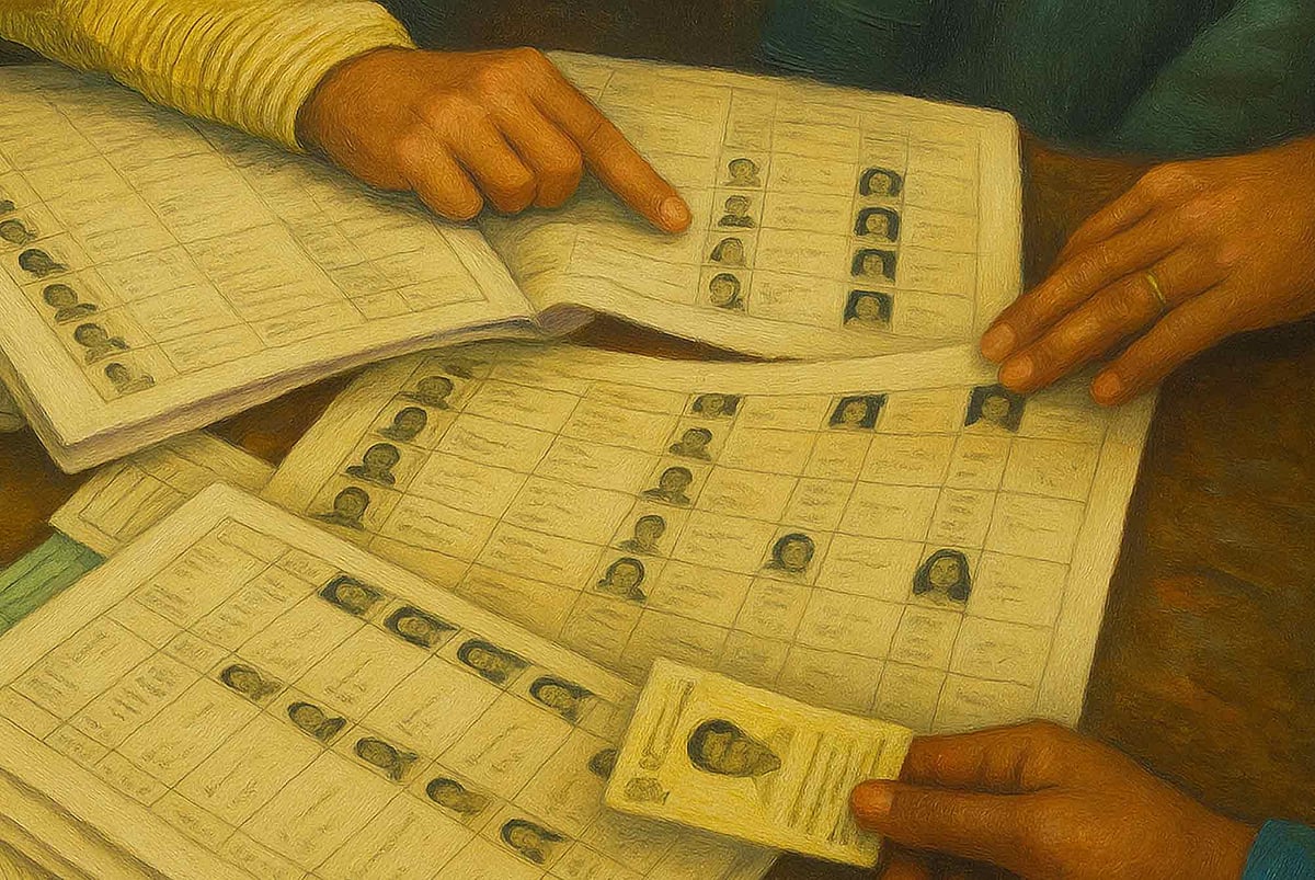 SIR: `தமிழகத்தில் அடுத்த வாரம் முதல் தீவிர வாக்காளர் பட்டியல் திருத்தப் பணிகள்’ - தேர்தல் ஆணையம்