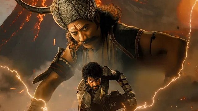 Adhira: `இது PVCU'; டோலிவுட்டின் சூப்பர் ஹீரோ யுனிவர்ஸ் - அசுரனாக எஸ்.ஜே சூர்யா!