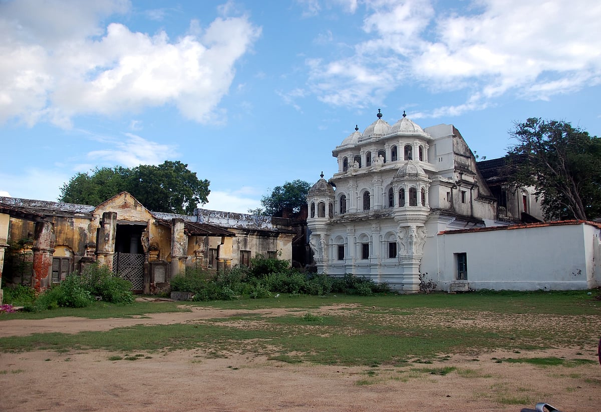 எட்டப்ப மன்னர் பற்றி அவதூறு? 