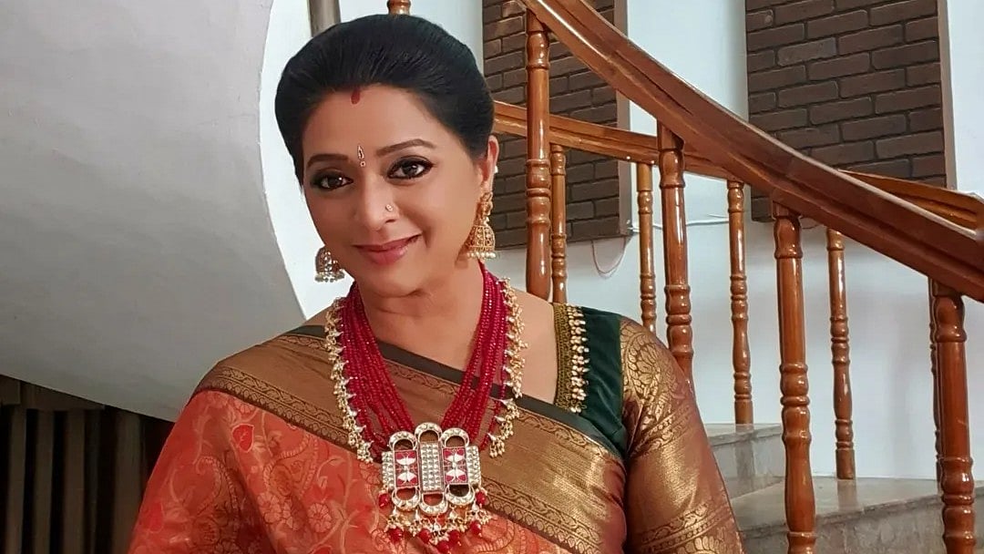 நாராயணமூர்த்தி மறைவு: ``கலைக்காக தன்னை முழுமையாக அர்ப்பணித்த மனிதர்'' - காயத்ரி ஜெயராம் இரங்கல்