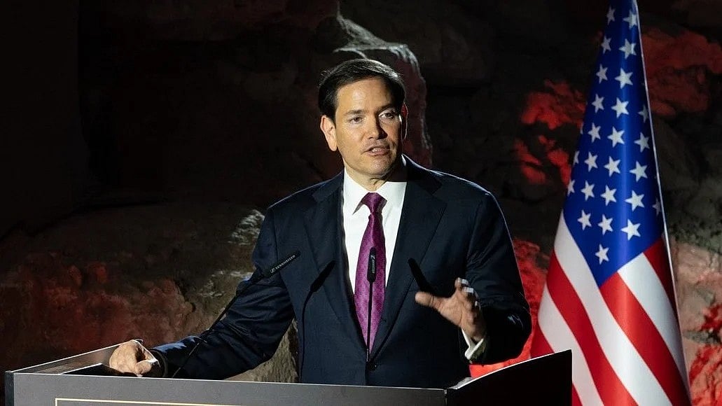 ஜெய்சங்கர்-மார்கோ ரூபியோ சந்திப்பு: `இந்தியாவின் அதிக எரிசக்தி தேவை புரிகிறது!' - ரூபியோ கருத்து