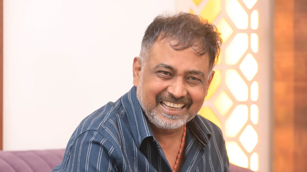 கலைமாமணி விருது: 'அந்த ஈரம் இன்றும் என் மனதில் இருக்கிறது' - இயக்குநர் லிங்குசாமி நெகிழ்ச்சி