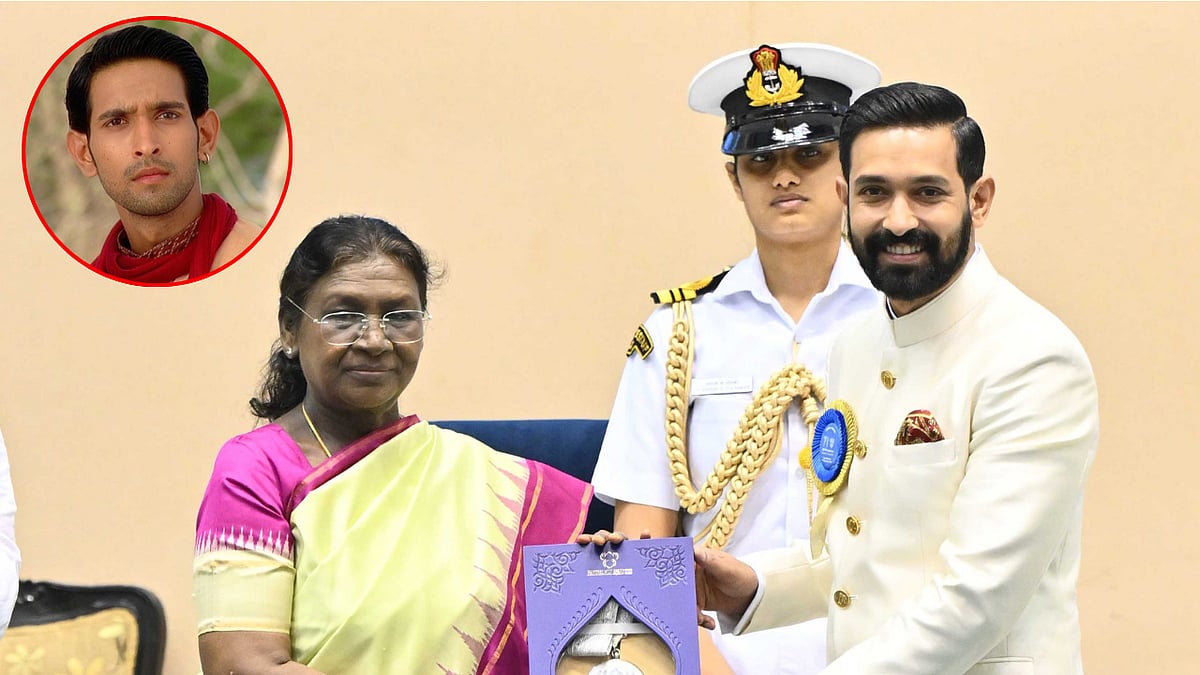 Vikrant Massey: சீரியல் நடிகர் டு தேசிய விருது -காபி ஷாப்பில் வேலை செய்தவர் வென்று காட்டியது எப்படி?