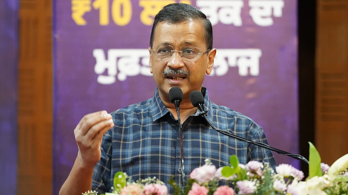 'மோடியின் பேச்சில் மர்மம் ஒளிந்திருக்கிறது; இந்திய பொருளாதாரம் மோசமான.!'- கெஜ்ரிவால் காட்டம்