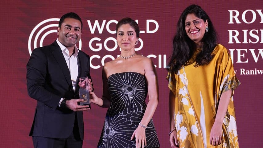 'India’s Coolest Store to Work In' விருதை வென்ற பிரின்ஸ் ஜூவல்லரி