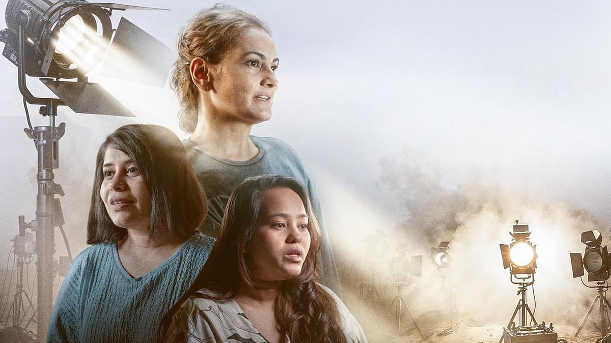 சூர்யா-ஜோதிகா தயாரிப்பில் இயக்குநராக களமிறங்கும் அவர்களின் மகள் தியா! - என்ன படம் தெரியுமா?