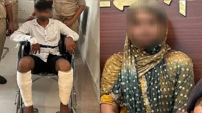 `காதலிக்க மறுத்த ராணுவ வீரரின் காதலி மீது ஆசிட் வீச்சு' - சோசியல் மீடியா காதலனை ஏவிய பெண்