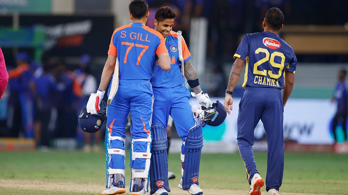 IND vs SL: கடைசி நிமிடம் வரை டஃப் கொடுத்த இலங்கை; சூப்பர் ஓவரில் வெற்றியைப் பறித்த இந்தியா