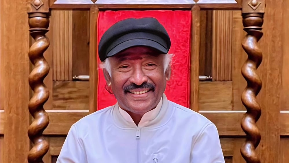 Deva: ``இந்த அங்கீகாரம் உங்களில் ஒவ்வொருவருக்கும் சொந்தமானது!'' - ஆஸ்திரேலியா பாராளுமன்றத்தில் தேவா