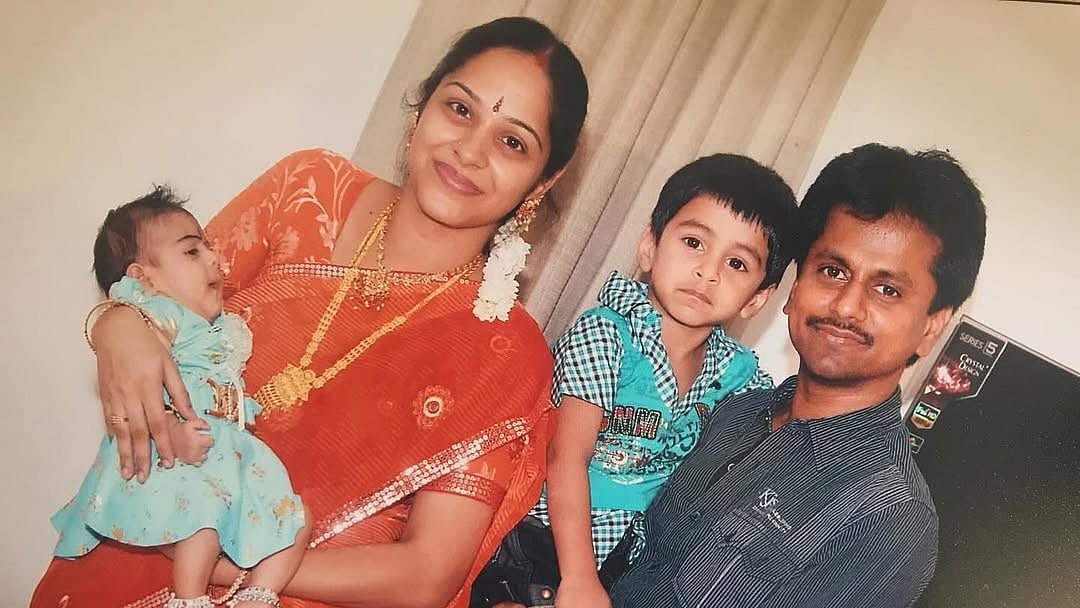 AR Murugadoss: குடும்பப் புகைப்படங்களைப் பகிர்ந்த ஏ.ஆர். முருகதாஸின் மகன்| Photo Album