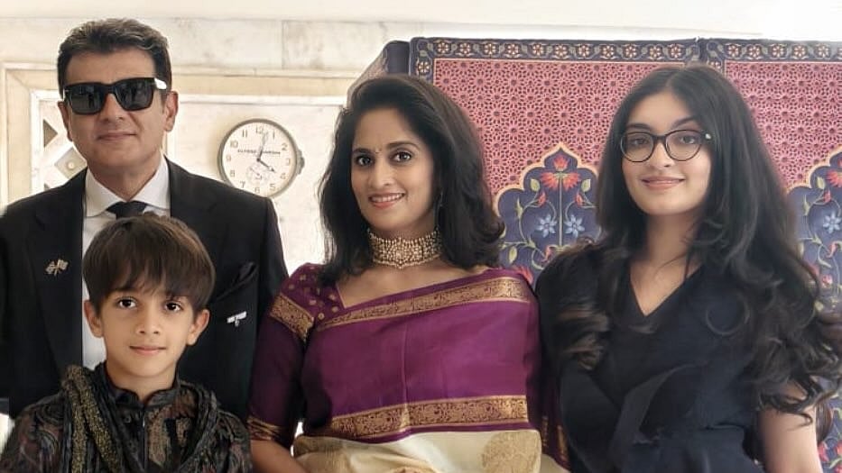 அஜித்: ``சினிமா, ரேஸிங் இரண்டையும் என் குழந்தைகள் மீது திணிக்க மாட்டேன், ஆனால்'' - நடிகர் அஜித்