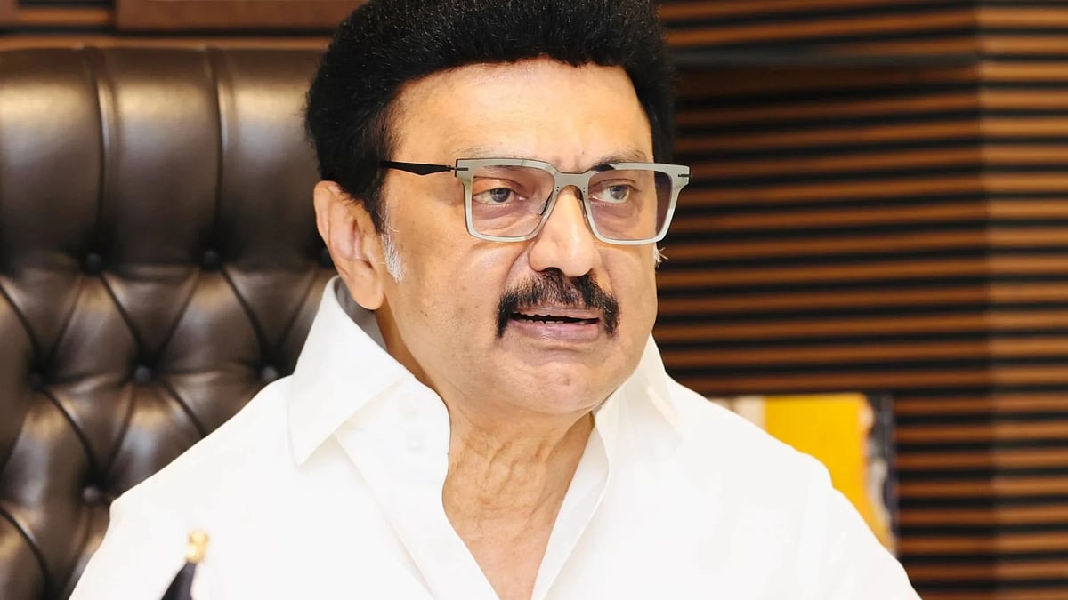 கரூர் சோகம்:``தமிழ்நாடு உங்களுக்கு OUT OF CONTROL-தான்