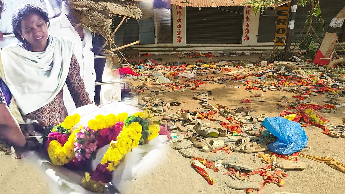 கரூர் மரணங்கள்: அ முதல் ஃ வரை - முழுமையான தகவல்கள் 