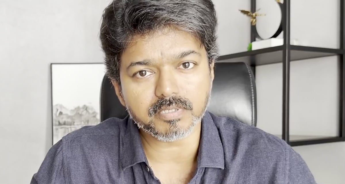 Karur : 'அண்ணனா நினைச்சுக்கோங்க; நேர்ல வரேன்' - கரூர் குடும்பங்களிடம் வீடியோ காலில் அழுத விஜய்