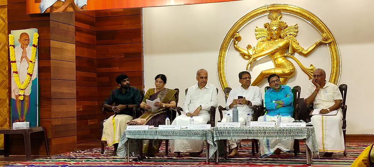 'அருட்செல்வர் மொழி பெயர்ப்பு விருது விழா' - விருது பெறுபவர்கள் யார் யார்? 