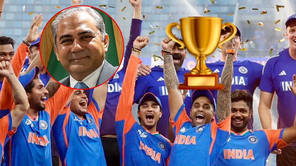 Asia Cup: கோப்பையைப் பெற சூர்யகுமாருக்கு கண்டிஷன் - பாகிஸ்தான் அமைச்சர் சொன்னதென்ன?