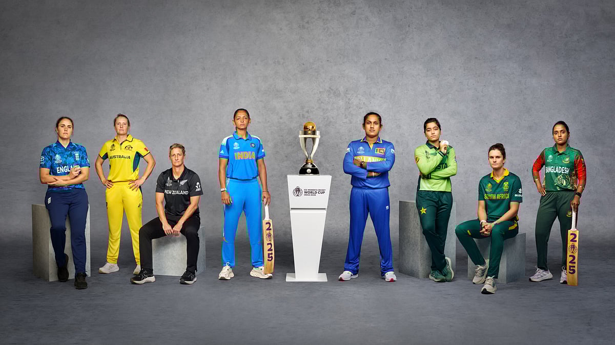 ICC Womens World Cup: 2 டீம் கன்ஃபார்ம்; இந்தியா நிலை என்ன; பாகிஸ்தான் Out | Points Table நிலவரம்
