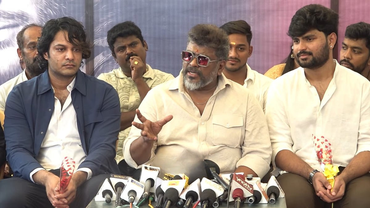 Parthiban: ``அதனால் நான் ஆளுங்கட்சிக்கு எதிரானவன் எனச் சொல்வார்கள்